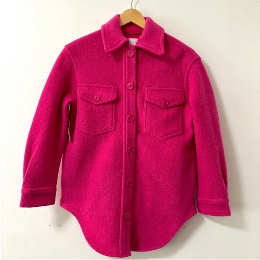 Aritzia Wilfred Free Ganna Jacket